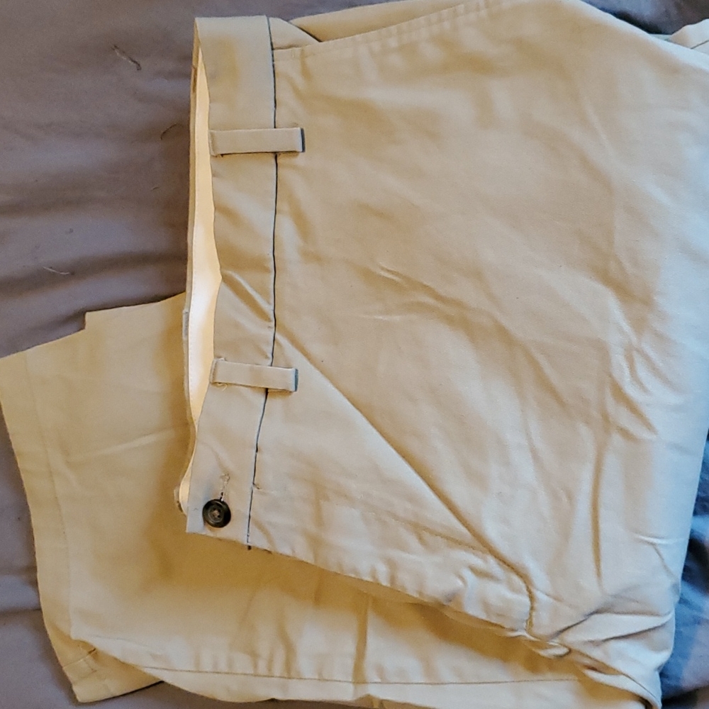 George brand khaki pants sz 46x30